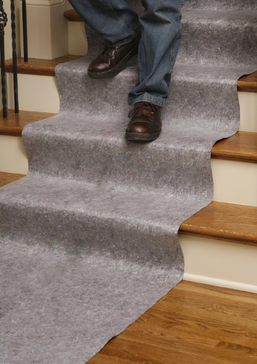 clean&safepro stair protection